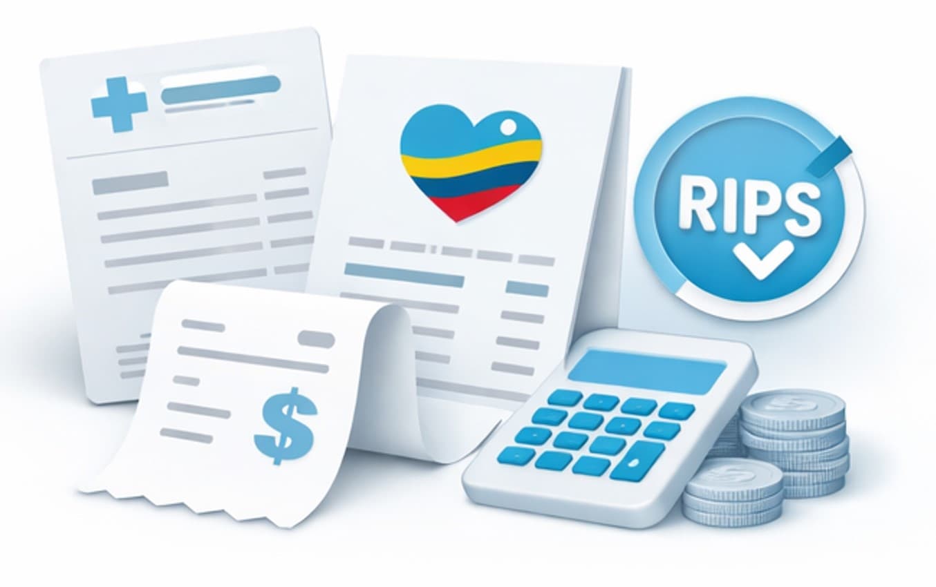 Contabilidad y RIPS